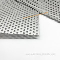 perforated SS grill mesh sheet